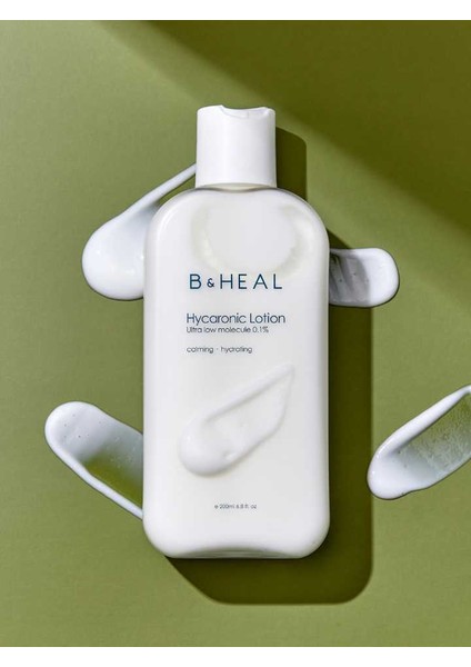 Hycaronic Lotion Ultra Low Molecule modelleri