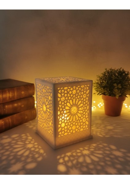 Fas Feneri Ev Dekoru