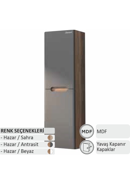 Serin Boy Dolabı fiyatları