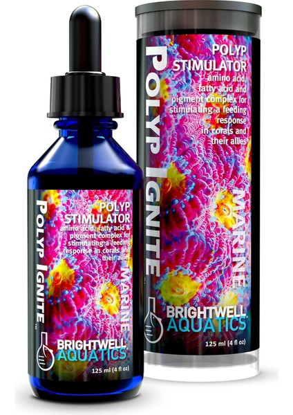 Brightwell Aquatics - Polyp Ignite 125 ml