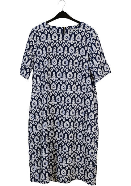 3822 Sedna Kilim Desen Elbise