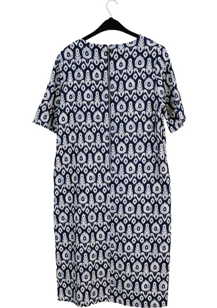 3822 Sedna Kilim Desen Elbise fiyatları