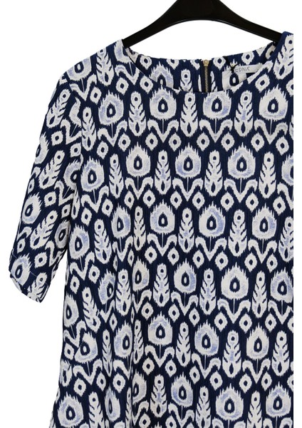 3822 Sedna Kilim Desen Elbise fırsatları