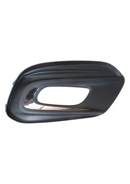 Fiat Egea- Sd/hb/sw- 2015-2020 Sis Lamba Kapağı Sağ Sis Delıklı Nikelajlı (Tw) Oem No (735649286)