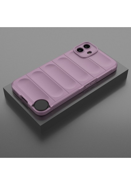 Nothing Cmf Phone 1 Yumuşak Tpu Darbeye Dayanıklı Telefon Kılıfı (Yurt Dışından)