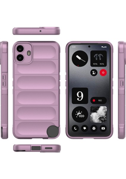 Nothing Cmf Phone 1 Yumuşak Tpu Darbeye Dayanıklı Telefon Kılıfı (Yurt Dışından) fiyatları