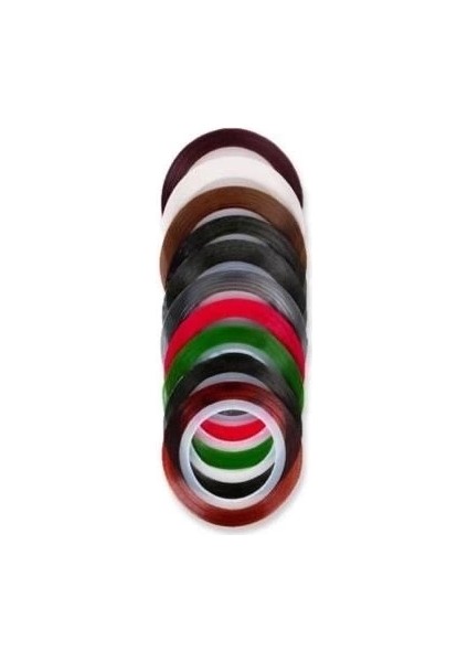 Ocean Profesyonel Tırnak Sanat Desen Seti fırsatları