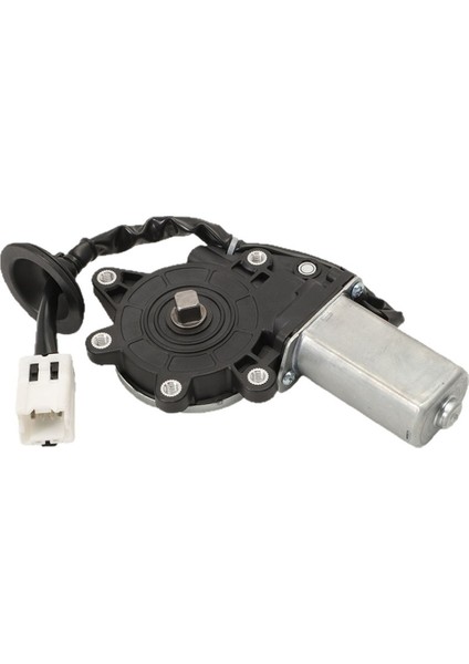 Infiniti FX35 FX45 2003-2008 G35 2003-2006 Için Ön Sol Sürücü Tarafı Elektrikli Cam Kaldırma Motoru 80731AR001 1AWPM00228 (Yurt Dışından)