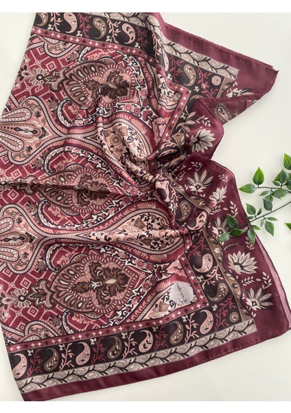 Eflin Desen Pamuk Şal