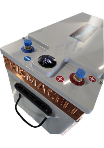 Lifepo4 Akü 470A 12.8V 6kwh Lityum Marin, Karavan, 12V 470 Amper Solar Akü Batarya fiyatları