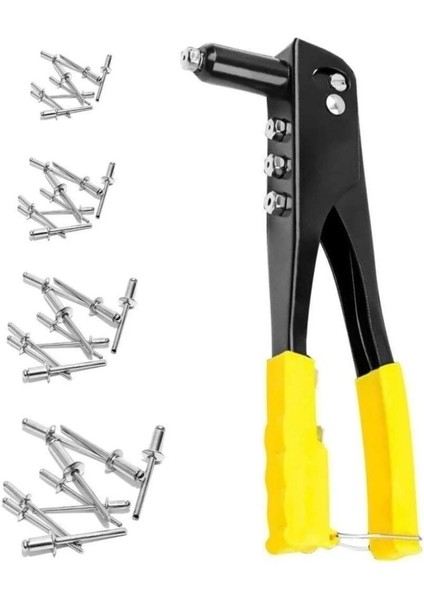 Buğz Profesyonel Perçin Sı Araç Koltuk Mobilya Perçin Hediyeli