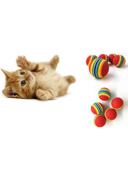 Kedi Oyuncak Seti 4'lü fırsatları