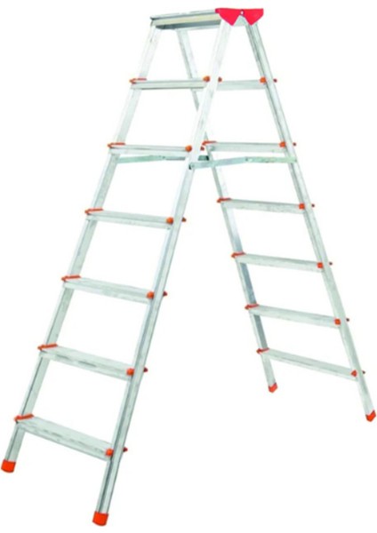 7 Basamaklı Çift Çıkışlı Merdiven (Accm.05)