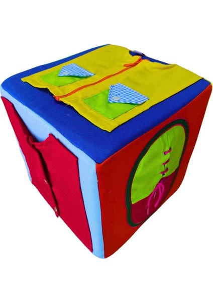 Beceri Küpü 30X30X30CM