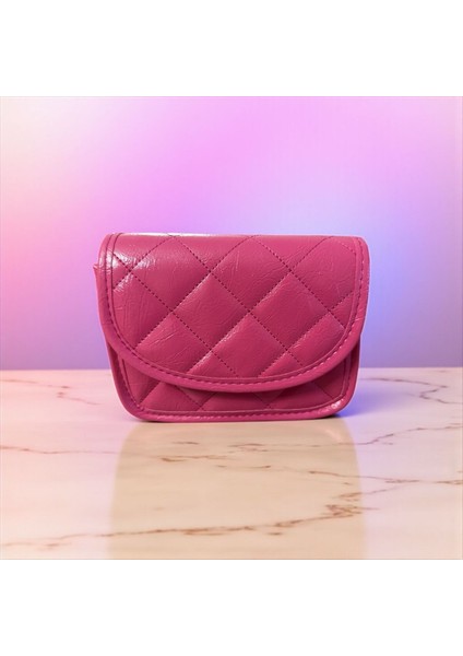 Baklava Desenli Mini Kadın Omuz Çanta fiyatları