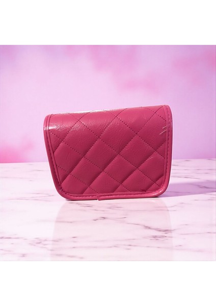 Baklava Desenli Mini Kadın Omuz Çanta modelleri