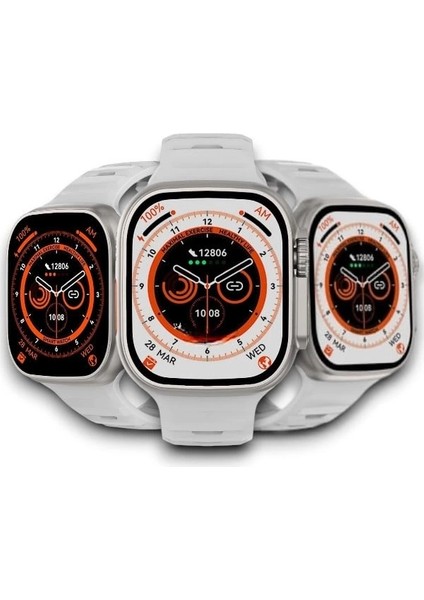 Dt No1 I8 Ultra Akıllı Saat