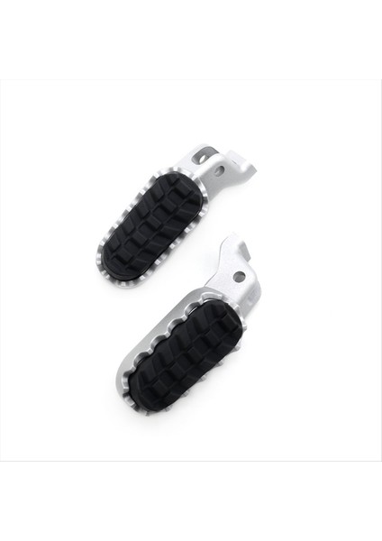 Motosiklet Ön Footrest Ayak Dayanakları Kaplan 850 Spor Kaplan 900 Gt Gt Pro Ralli Kaplan 1200 Footpegs Pedallar Gümüş (Yurt Dışından) fiyatları
