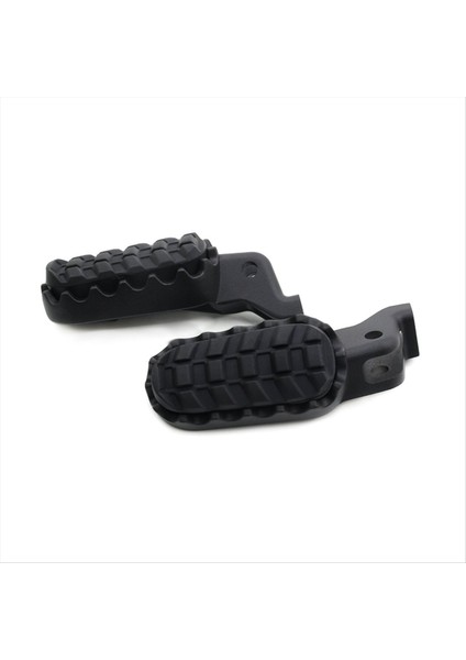 Motosiklet Ön Footrest Ayak Dayanakları Kaplan 850 Spor Kaplan 900 Gt Gt Pro Ralli Kaplan 1200 Footpegs Pedallar Gümüş (Yurt Dışından) fırsatları
