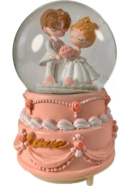 Kar Küresi Love LLM-HDY0199