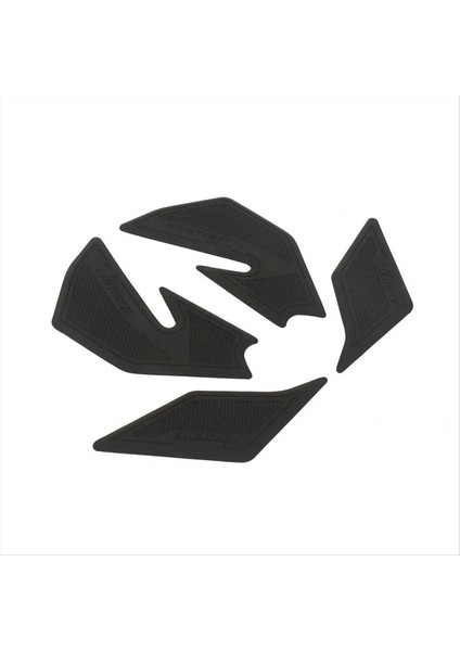 Motosiklet Tankı Pedleri Koruyucu Çıkartmalar Yan Yakıt Deposu Yamaha Tenere 700 2025 Tenere 700 T700 2025 (Yurt Dışından)