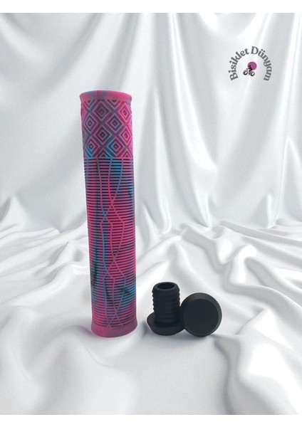 Bisiklet 165MM Bmx Dirt Jump Yumuşak Elcik Pembe/mavi fiyatları