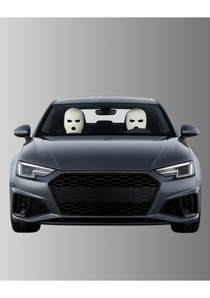 Evrensel Uyumlu Araç Başlık Kılıfı Çizik ve Kir Koruyucu indirimleri