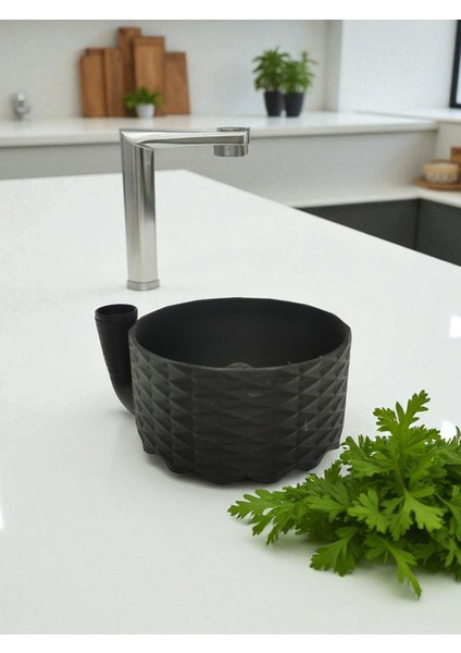 Vejetaryan Yıkama Kasesi Sirkülasyonlu I Sebze Yıkama Kasesi fırsatları