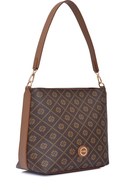 Kahve Kadın Omuz Çantası 05FM25K1243 fiyatları