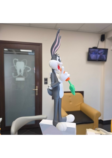 Bugs Bunny Looney Tunes Temalı Figür fiyatları