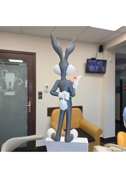 Bugs Bunny Looney Tunes Temalı Figür indirimleri