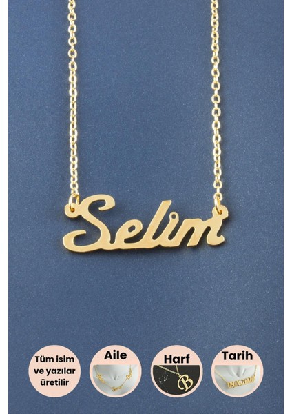 Selim Isimli Kolye