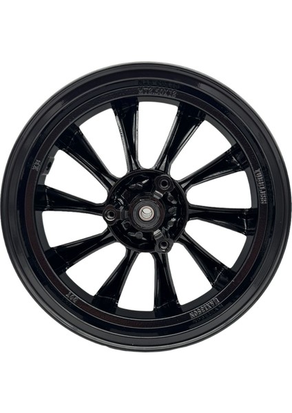 Mondial Wing 50 i Siyah Ön Jant