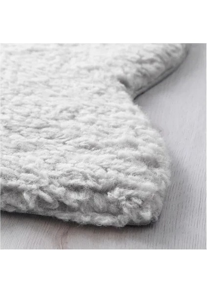 Fårdrup Yapay Koyun Postu Gri 60 x 100 cm fiyatları