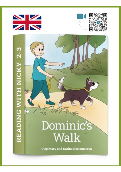 Dominic's Walk-Dominic ile Yürüyüş. modelleri