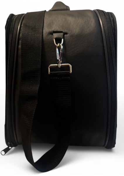 Cemgizay Kedi ve Köpek Taşıma Çantası Omuz Askılı Kabin Boy Siyah modelleri