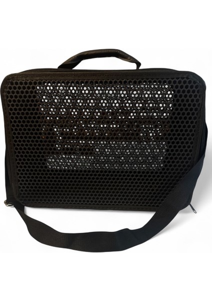 Cemgizay Kedi ve Köpek Taşıma Çantası Omuz Askılı Kabin Boy Siyah fırsatları