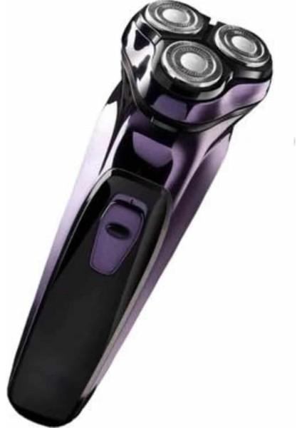 Tıraş Makinesi Hassas Ciltlere Özel Döner Başlıklı Pürüzsüz Görünüm - M760R571-K59760 modelleri