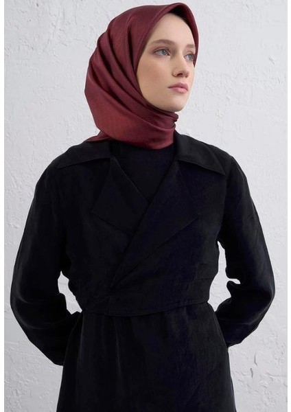 2025 Desenli Saf Ipek Twill Eşarp 9415-04 modelleri