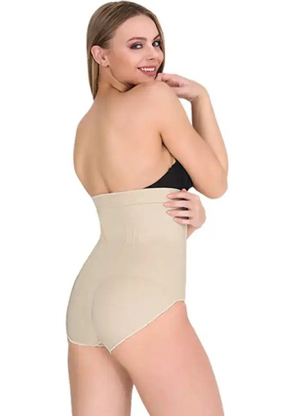 Agraflı Yüksek Bel Slip Korse fiyatları