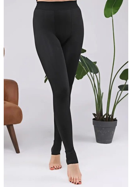 Siyah Bayan Peluş Tayt fiyatları