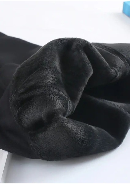 Siyah Bayan Peluş Tayt fırsatları