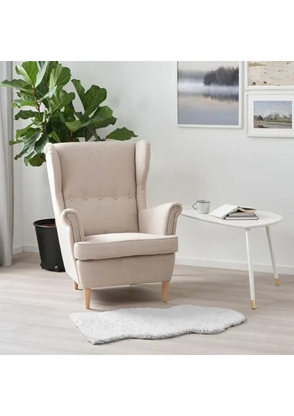 Fårdrup Yapay Koyun Postu Gri 60 x 100 cm modelleri