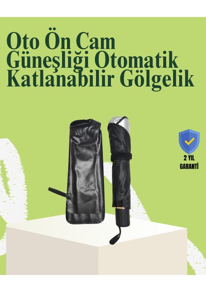 Katlanabilir Oto Güneşlik - 125X65 cm - N568J842-M15568
