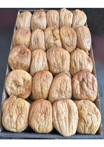 Dal Kurusu Kuru Incir Armut 1000GR Dağ Inciri
