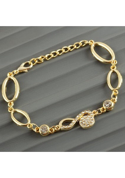 Sonsuzluk Taşlı Trend Bileklik