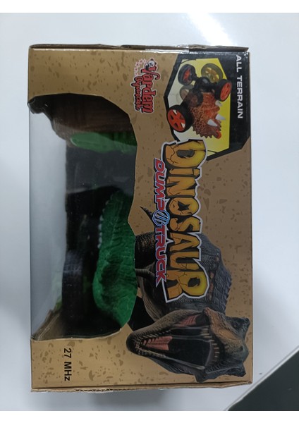 Uzaktan Kumandalı Takla Atan Işıklı Dinazor Araba indirimleri