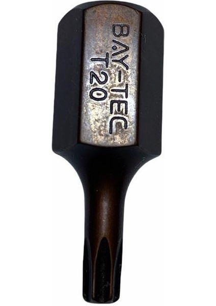 bulurum baytec tork otomotiv bits uç t20 30 mm