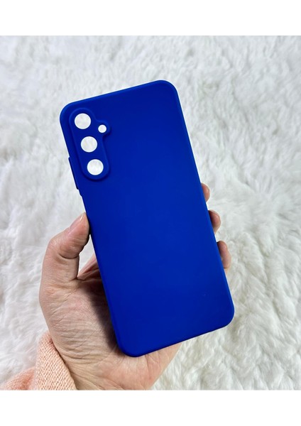 Samsung Galaxy A05S - Silikon Darbe Emici Klasik Korumalı Rubber Kılıf