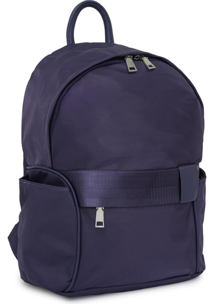 Cambirdge Polo Club Fermuarlı Yan Cepli Kadın Sırt Çantası MB19 fiyatları